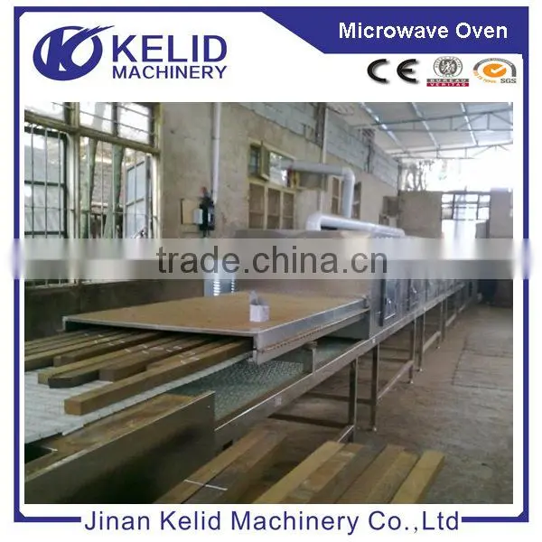High Efficient Microwave Industrial Fruit Dehydrator photo-6