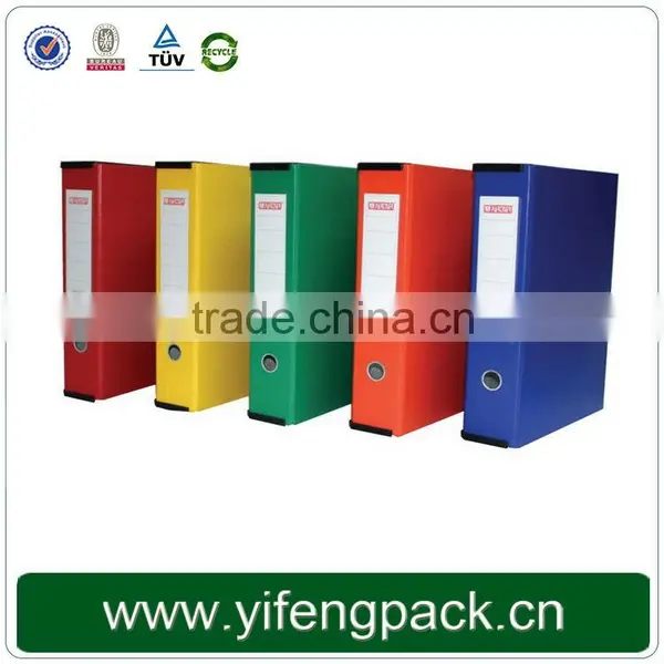 2015 Paper Cover, A4 pp Paper Cover File Folder photo-5
