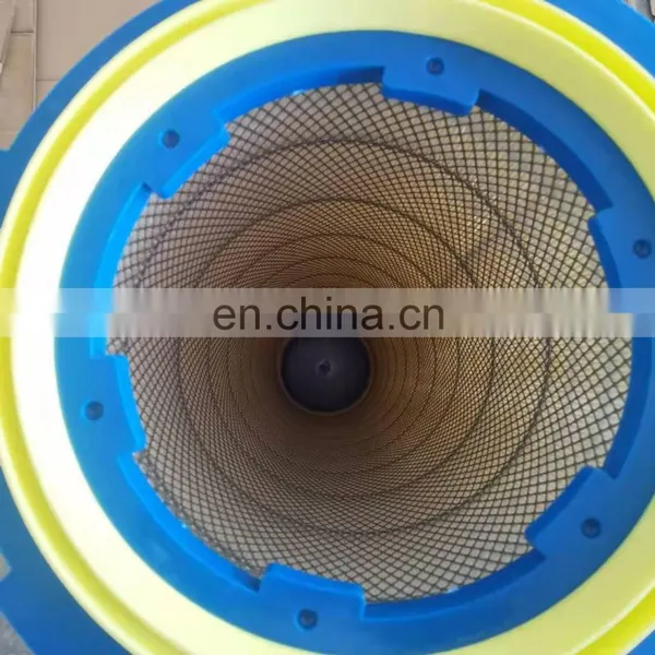 Convenient Removal of Industrial Dust Removal Filter Cartridge photo-4