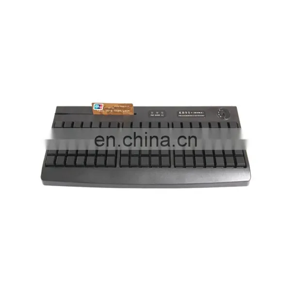 Keyboards Smart Card Reader All One System Programmable Keyboard In Pos Systems photo-2