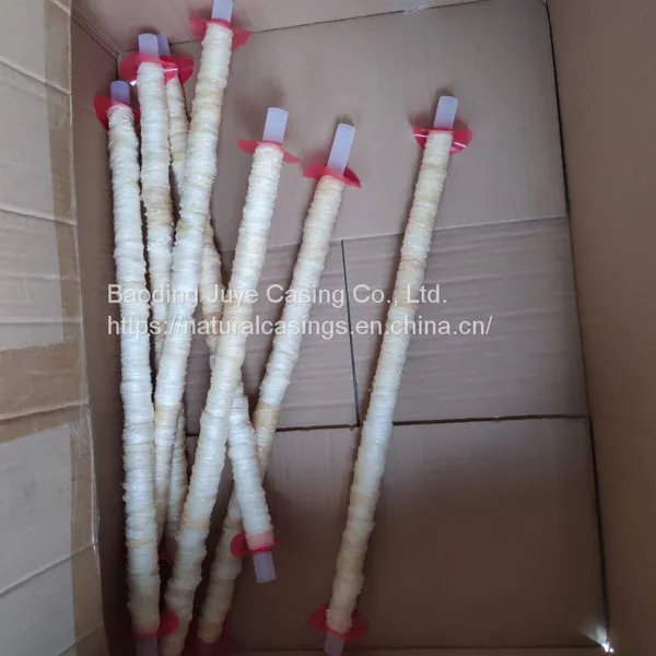 China Natural Sausage Sheep Hog Casings Supplier Factory Manufacturer photo-2