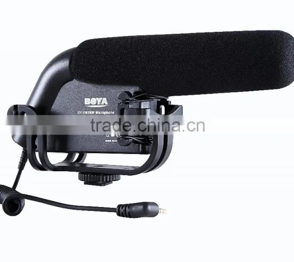 Professional Digital Camera Parts for Nikon D750 Dslr ,Stereo Video 750 Slr Microphone photo-3