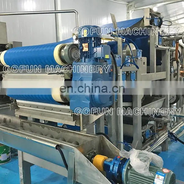 Industrial Belt Press Juice Extractor For Apple/ Pear/pineapple/etc photo-3