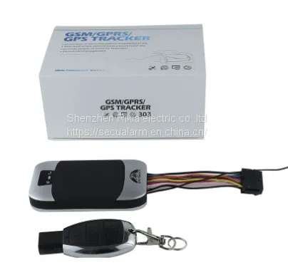 2G Car Locator Car Theft Alarm Department Helps With GPS Tracker(wechat:13510231336) photo-2