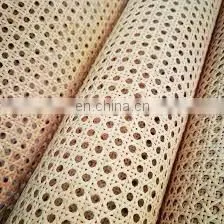 Top Selling Synthetic Wicker Material Rattan Cane Webbing Roll Best Selling Low Price Various Size From Viet Nam Manufacturer photo-3