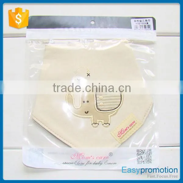 Washable Baby 100% Organic Cotton Baby Bandana Bibs Quality Choice photo-5