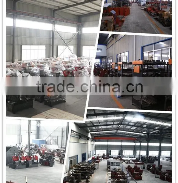 Band Sawing Machine Manufactory Band Saw Made in China photo-6