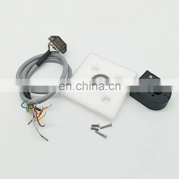 Mini dc Rotary Encoder Module PD30-6C1024 1024 Ppr 06mm Hollow Shaft Line Driver Output AB Signals photo-3