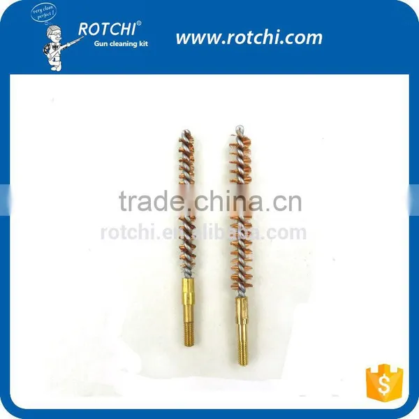 Aluminium Rods Pistol Cleaning Kit, Plastic Packing Gun Brush , Firearms Cleaning photo-2
