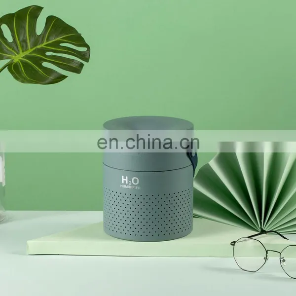Hot Sale Creative Colorful Cup Air Humidifier Household Car Portable Usb Mute Air Humidifier With Led photo-3
