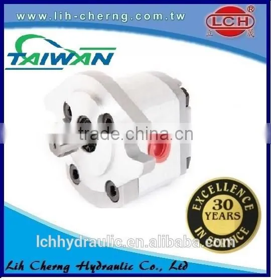Excellent Quality Duplex Hydraulic Gear Pump