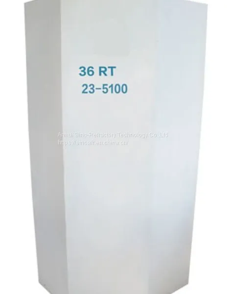 Fused Cast AZS 36