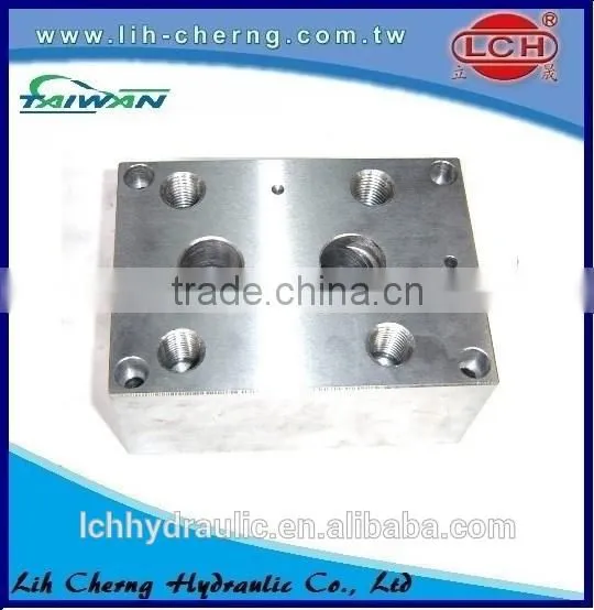 Valve Manifold Block photo-6
