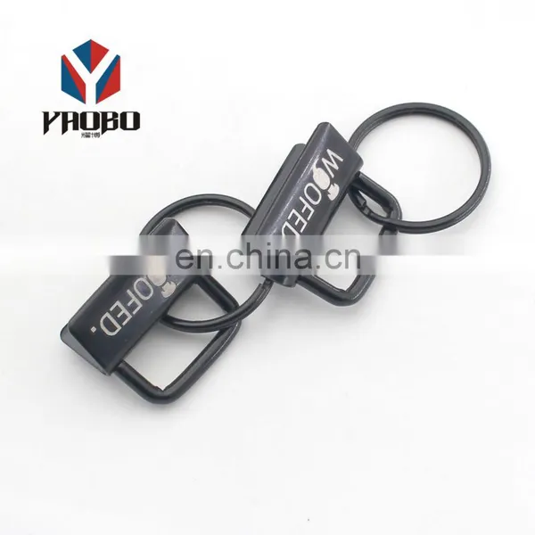Exceptional Purse Tail Clip Key Fob Hardware With Key Rings Set photo-4