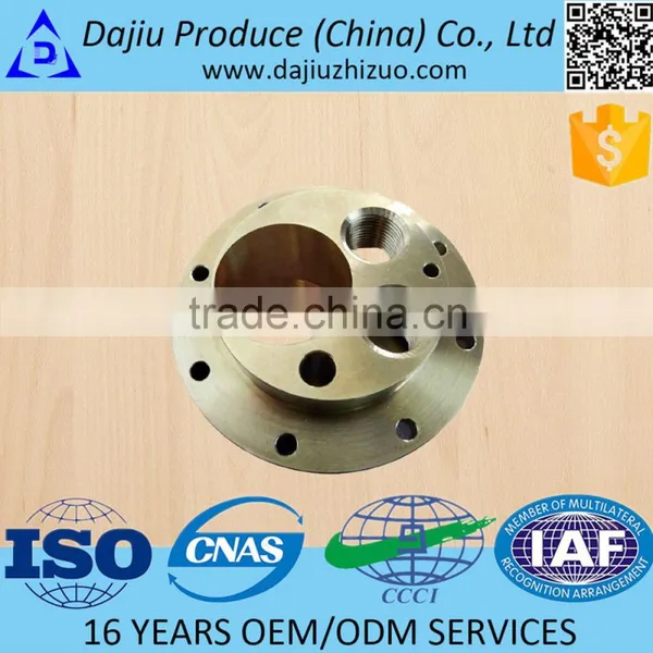 OEM & ODM Large Size Cnc Tool Holder Parts photo-5