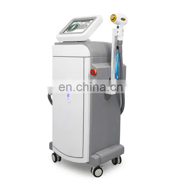 Best Hair Loss Treatment Vertical 808f Diode Laser Hair Removal Strong Power for Men photo-3