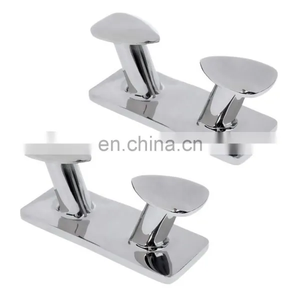 OEM stainless steel Marine Hardware deck fittings steel boat Bollard