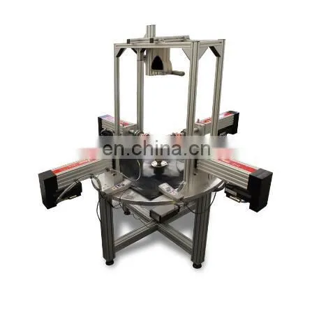 Biaxial Tensile Testing Machine Bidirectional Tensile Testing Machine photo-4