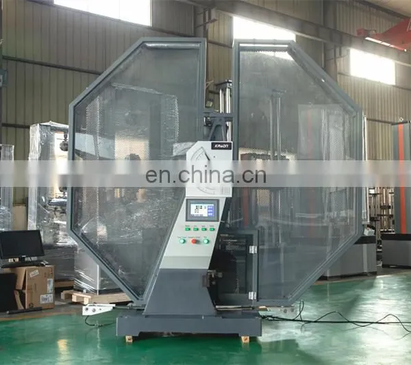 JBDS-CD Series Touchscreen Digital Display Ultralow-temperature Charpy Impact Testing Machine photo-5