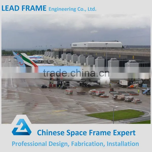 High Quality Steel Space Frame for Airport Terminal photo-4