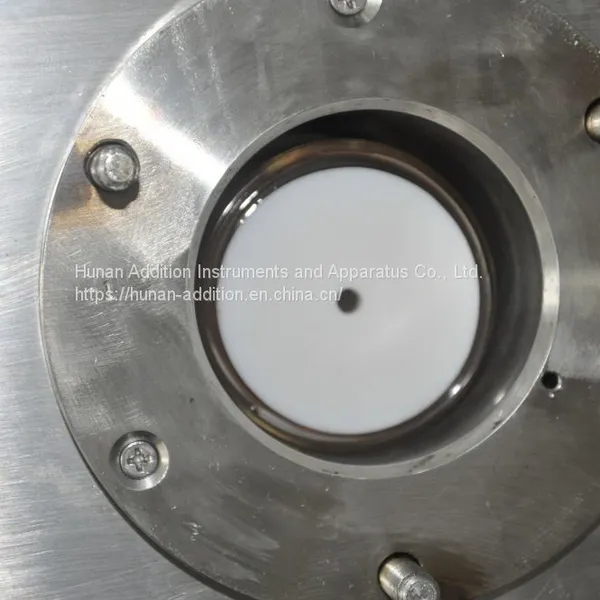 ASTM D2272 Automatic Lubricant Oxidation Stability Tester Metal Bath photo-3