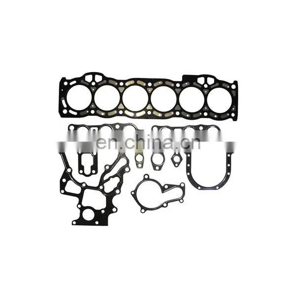Automotive Original Quality Superior Quality Full Gasket Set Detroit Series 04111-54280 04111 54280 0411154280 For Toyota photo-2