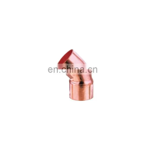 45 Female Copper Elbow
