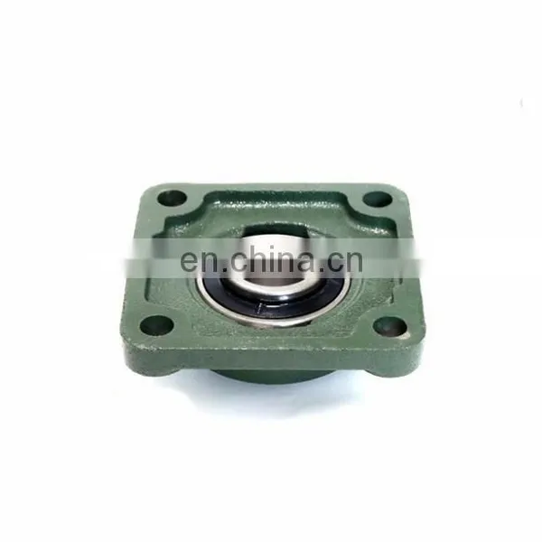 UCF206 - P5 Four Bolts Cast Iron Flange Bearing photo-3