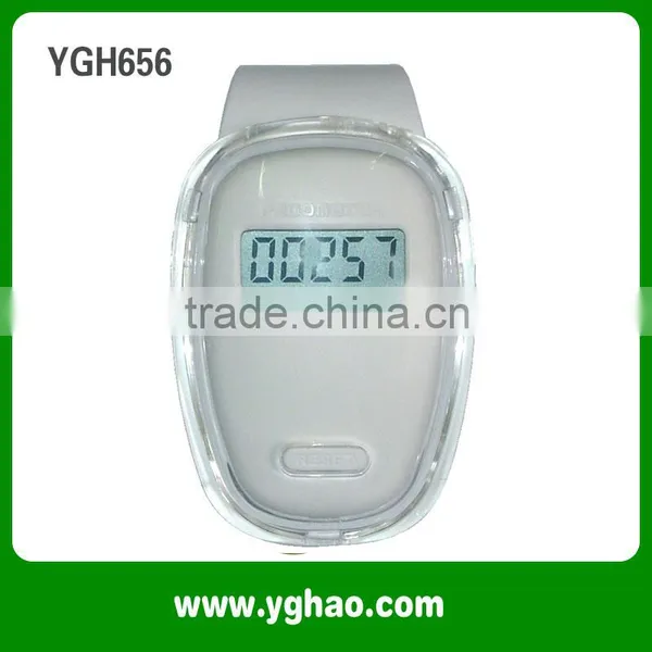 New Product Multifunction Calorie Digital Pedometer With Belt Clip photo-3