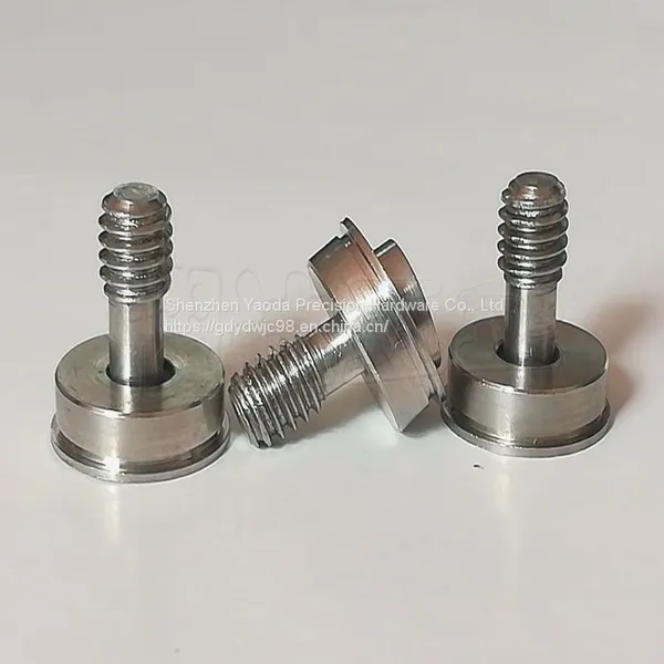 Captive Screw YD-F5 Series Flush-mounted Panelflat-headPhillips photo-4