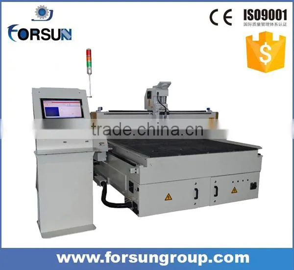 Economical Aluminium Cnc Milling Machine Price CNC Router Wood Cutting Machine for Wood photo-2