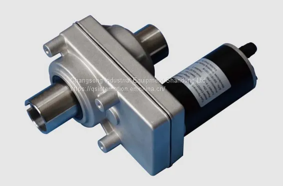 DC Gear Motor