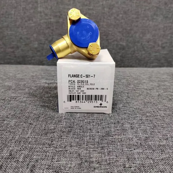 Emerson Air Conditioning Unit Refrigeration Accessories XB-1019MC-1B X-22440-B6B C-501-7 photo-3
