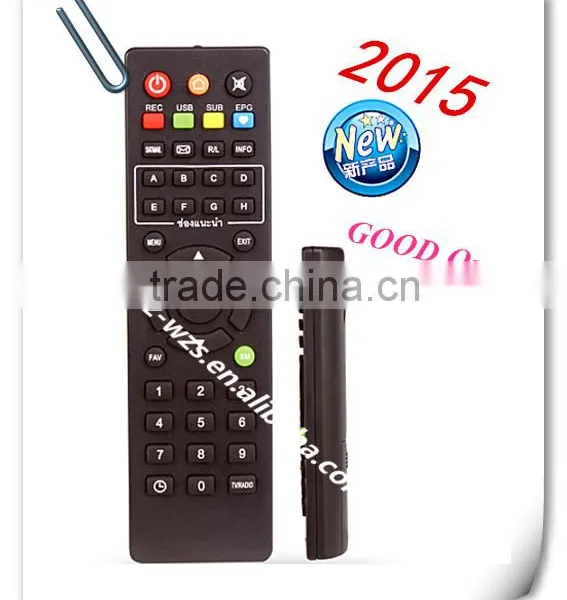 2015 NEW WS-1708 Universal Remote Control for LED/LCD TV,STBandplayer Etc