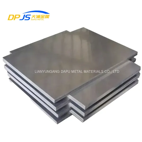 Gh2080/F317L/F316ti/F347/9cr18mo Stainless Steel Plate/Sheet Surface Ba/2b photo-4