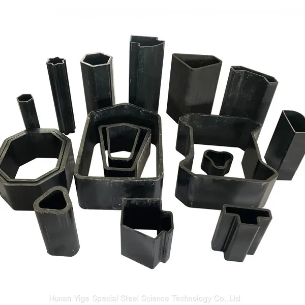 YIGE is One of Factory Can Make the Seamless Hig Strength Q960 Steel Pipe photo-2