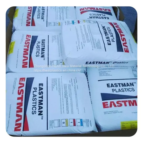 PCTG TX1000/ TX1001/ TX1500HF/X1501HF/ TX1800/ TX2000 Raw Material Resins For Eastman Tritan PCTG photo-2