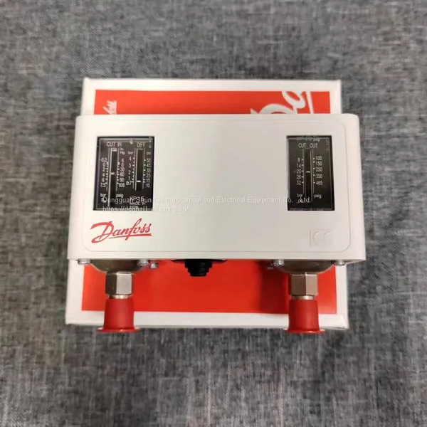 Danfoss Pressure Controller 060-126491 photo-5