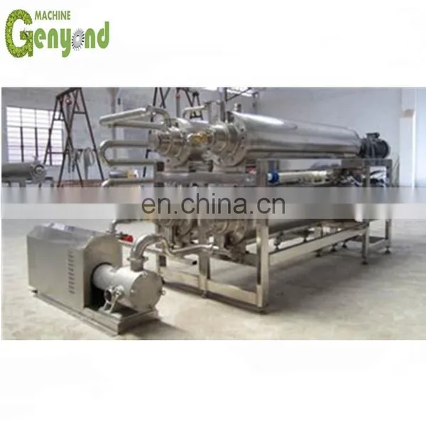 Complete Concentration Baby Apple Puree Processing Line photo-4