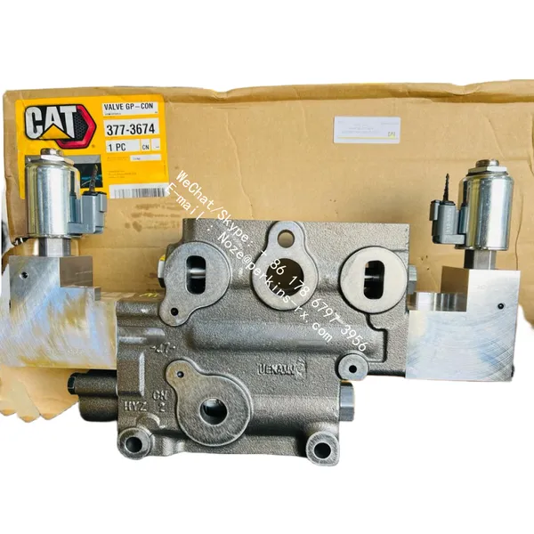 CAT 3773674 377-3674 Hydraulic Valve Groups Fits Caterpillar D10T2