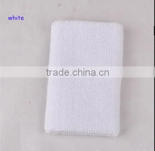 Sport Cotton Sweat Wrist photo-3
