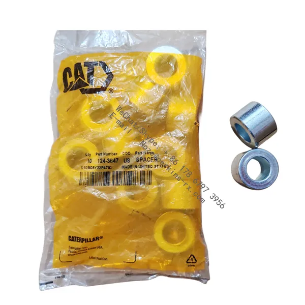 Caterpillar2N2765 2N-2765 CAT Caterpillar Turbocharger Mounting Bolt Engine3406, 3406B photo-2