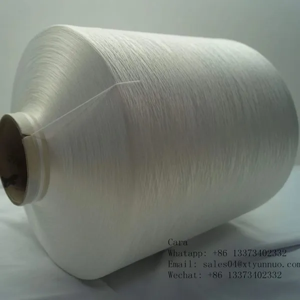 70/2 Factory 100% Nylon Yarn High Stretch Yarn For Knitting Socks photo-3