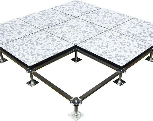 Resflor Calcium Sulphate Raised Access Floor
