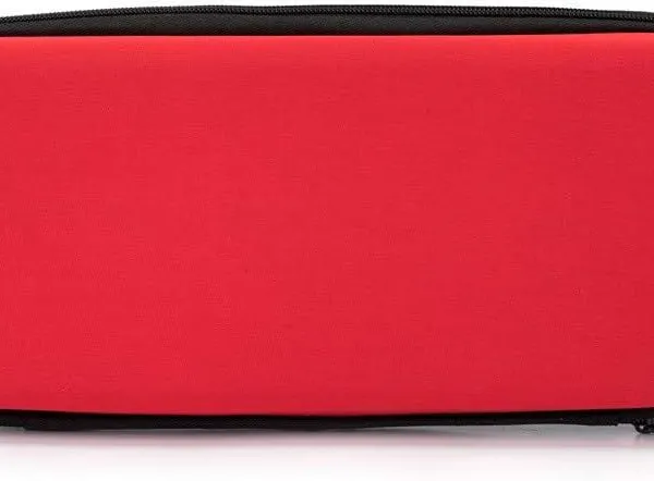 First Aid Hard Case Empty, First Aid Hard Case ,First Aid EVA Hard Medical Bag(Red) photo-3