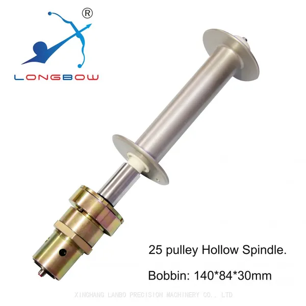 Standard Hollow Spindle Menegatto SSM RATTI OMM