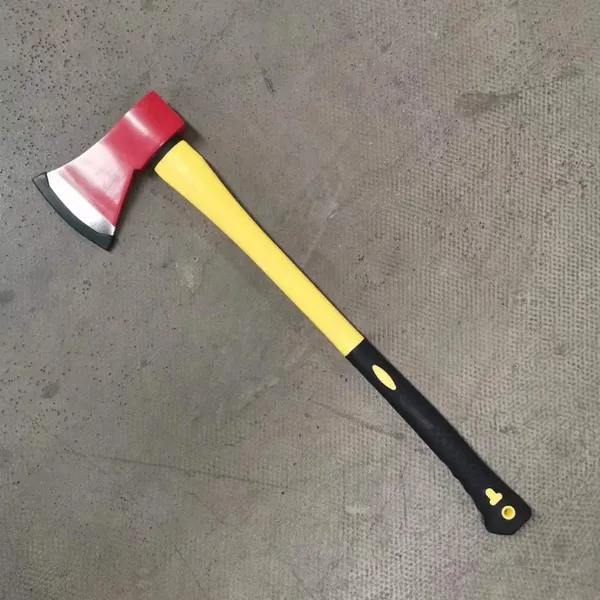 A613 600GHATCHET WITH FIBERGLASS HANDLE, 1250G FELLING AXE photo-5