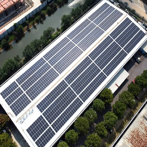 Metal Roof Photovoltaic Bracket photo-5