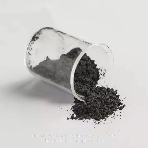 CAS 1317-38-0 Nano-copper Oxide Acid Soluble Used in the Manufacture of Man-made Fibers as Well as in Gas Analysis photo-5