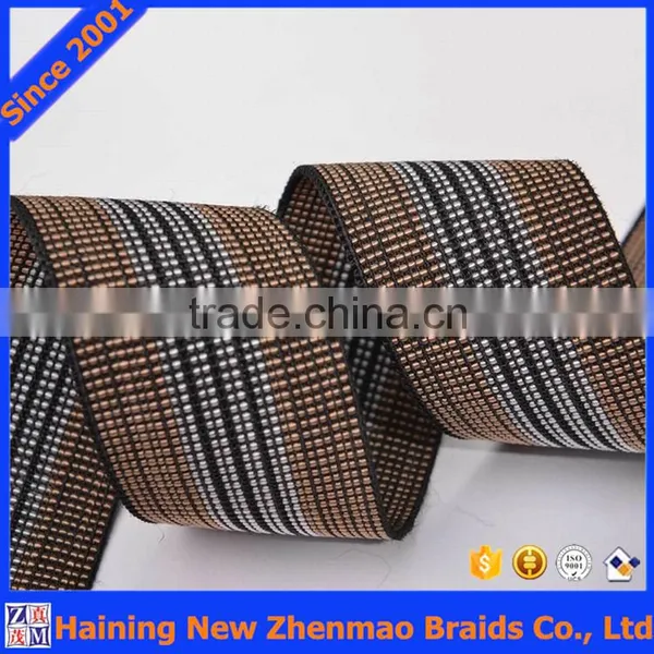 Multipurpose and Customized Elastic Webbing for Furniture photo-4